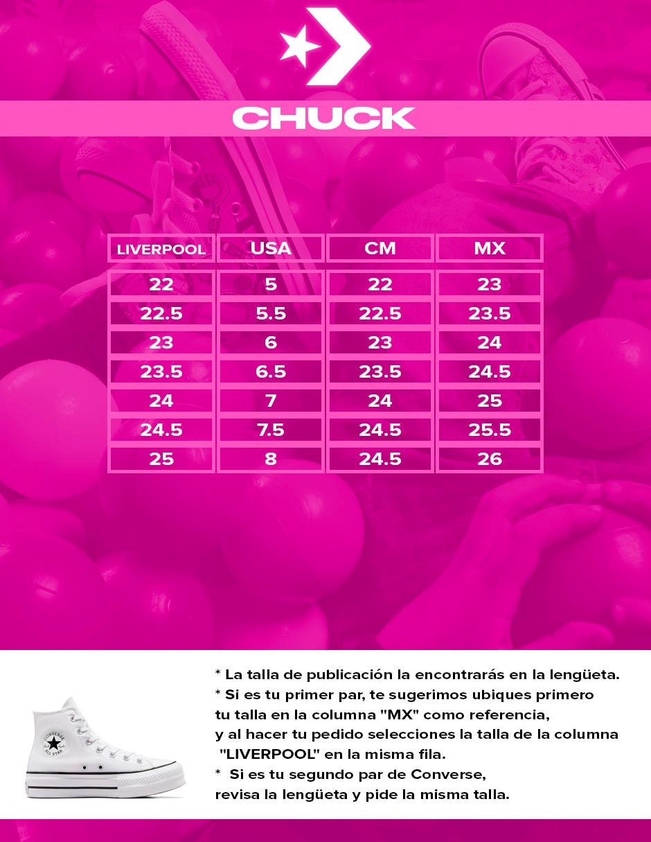 Tenis para mujer 6