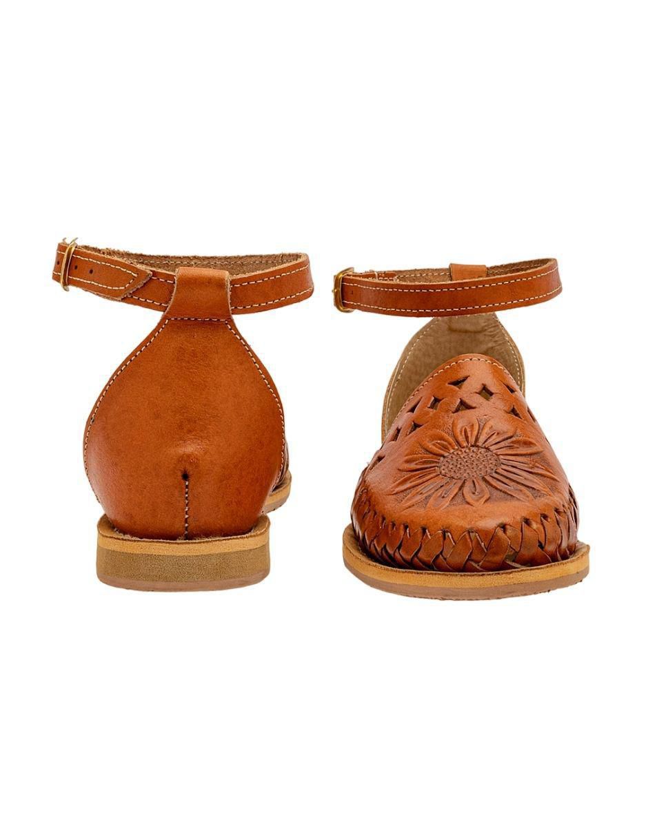 Zapato de piel para mujer 2