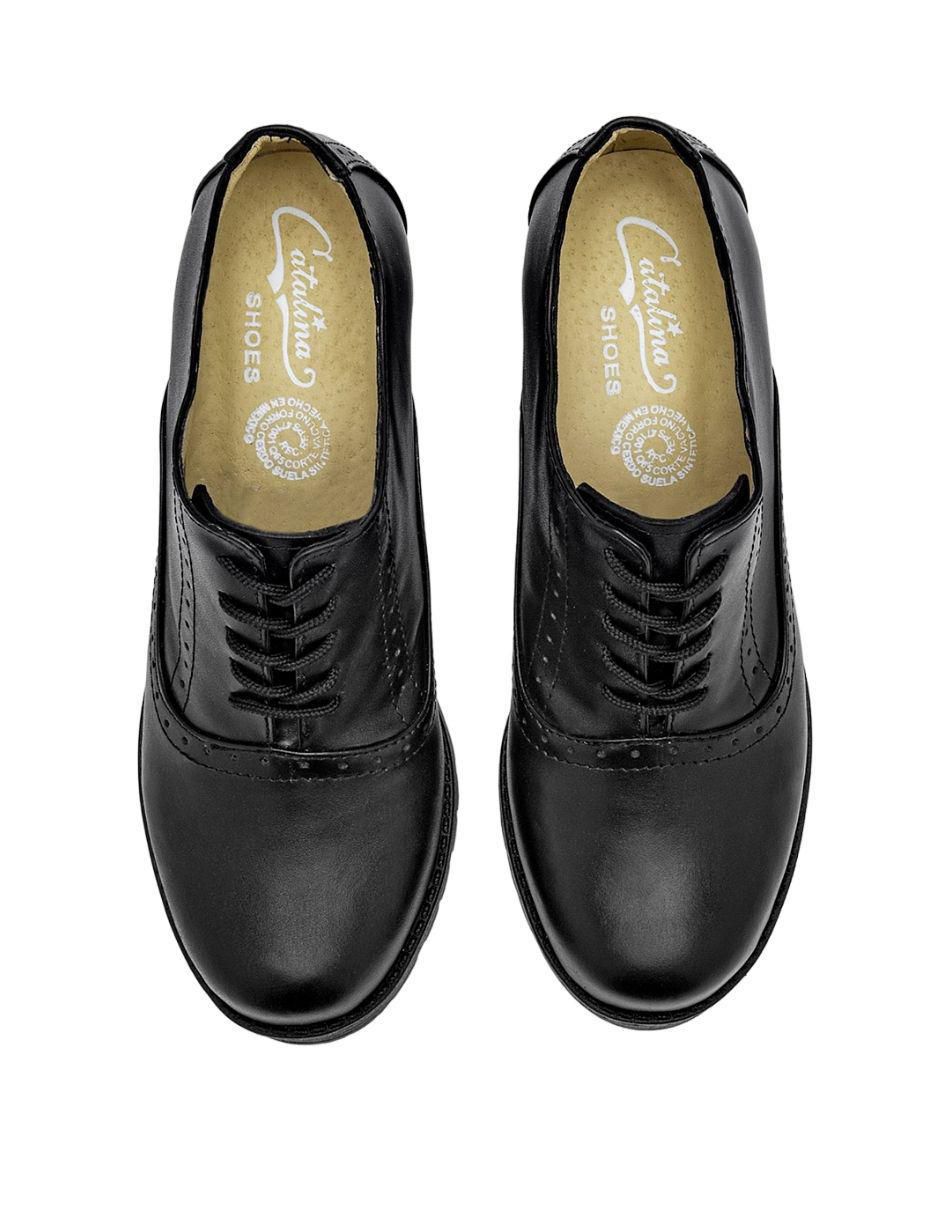 Zapato de piel para mujer 2