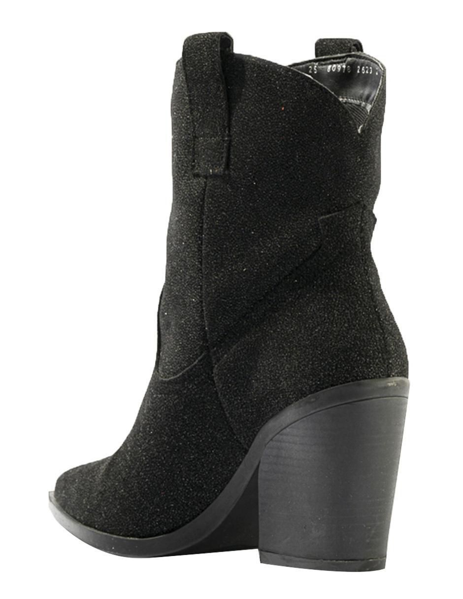 Bota arriba del tobillo para mujer 4