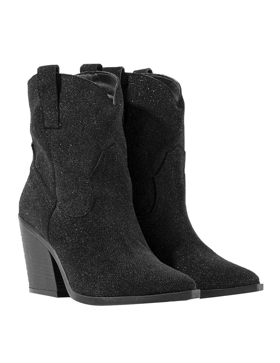 Bota arriba del tobillo para mujer 5
