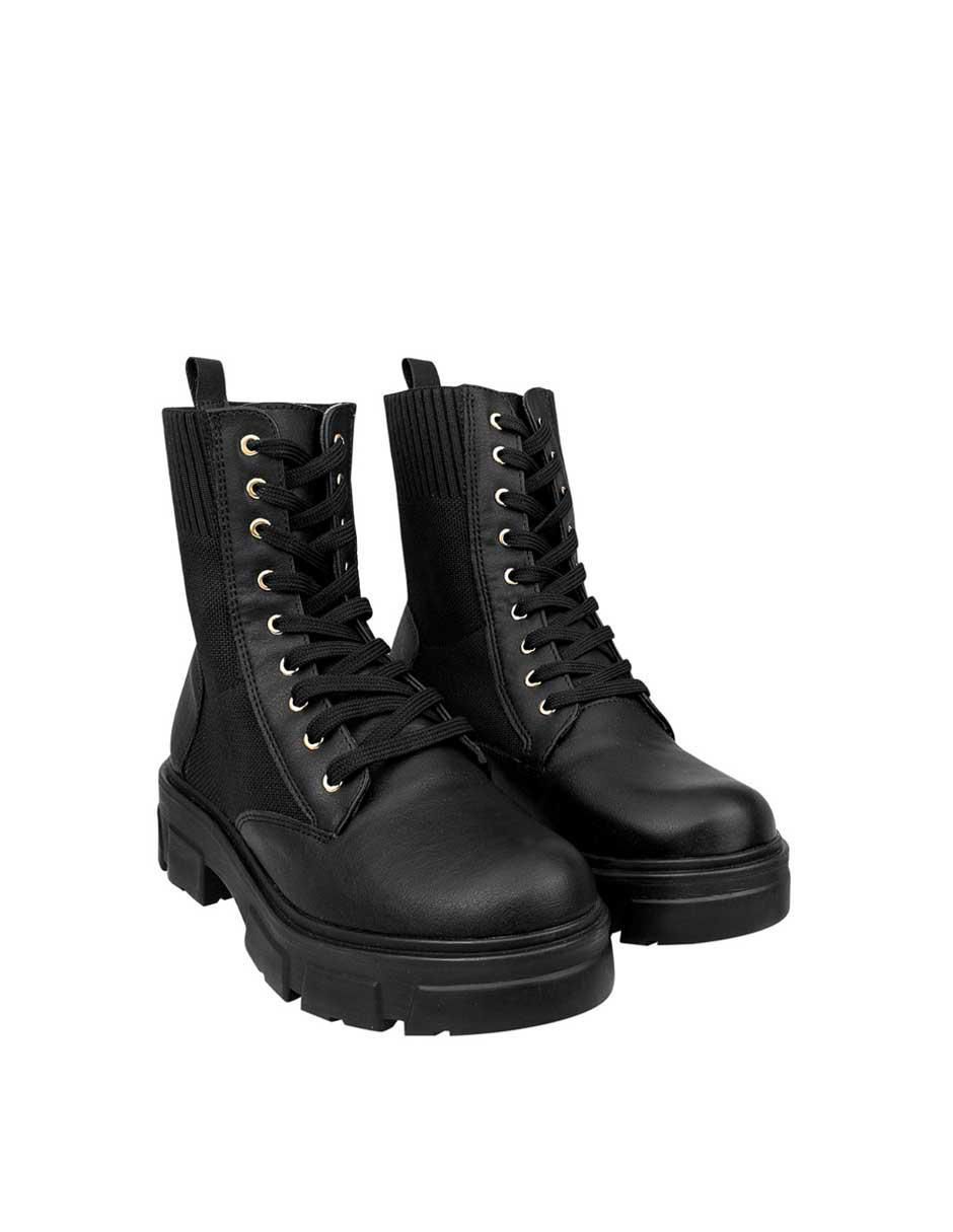 Bota arriba del tobillo para mujer 3