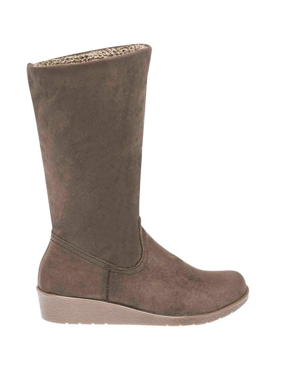 Bota abajo de la rodilla Sonbahar para mujer 2
