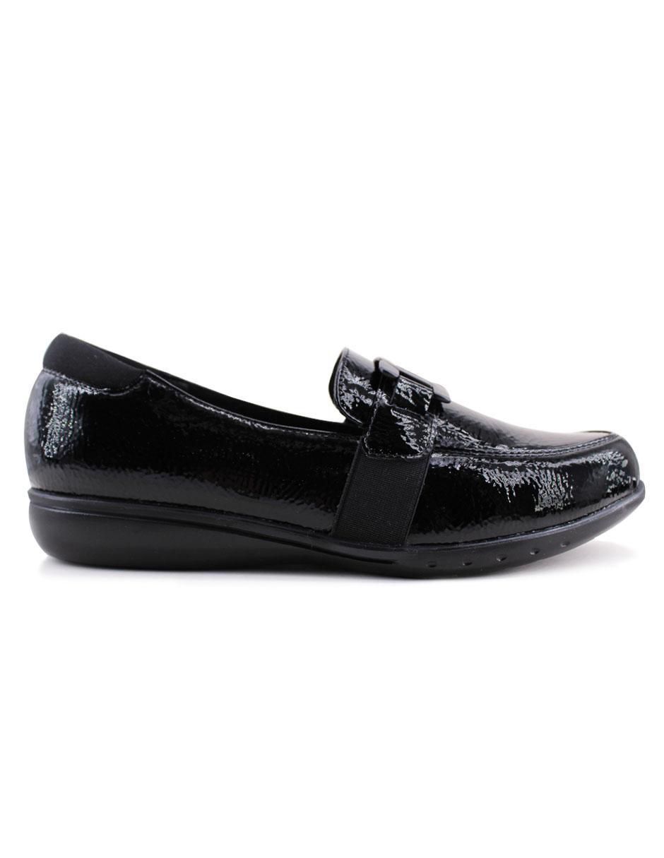 Mocasín de charol para mujer 3