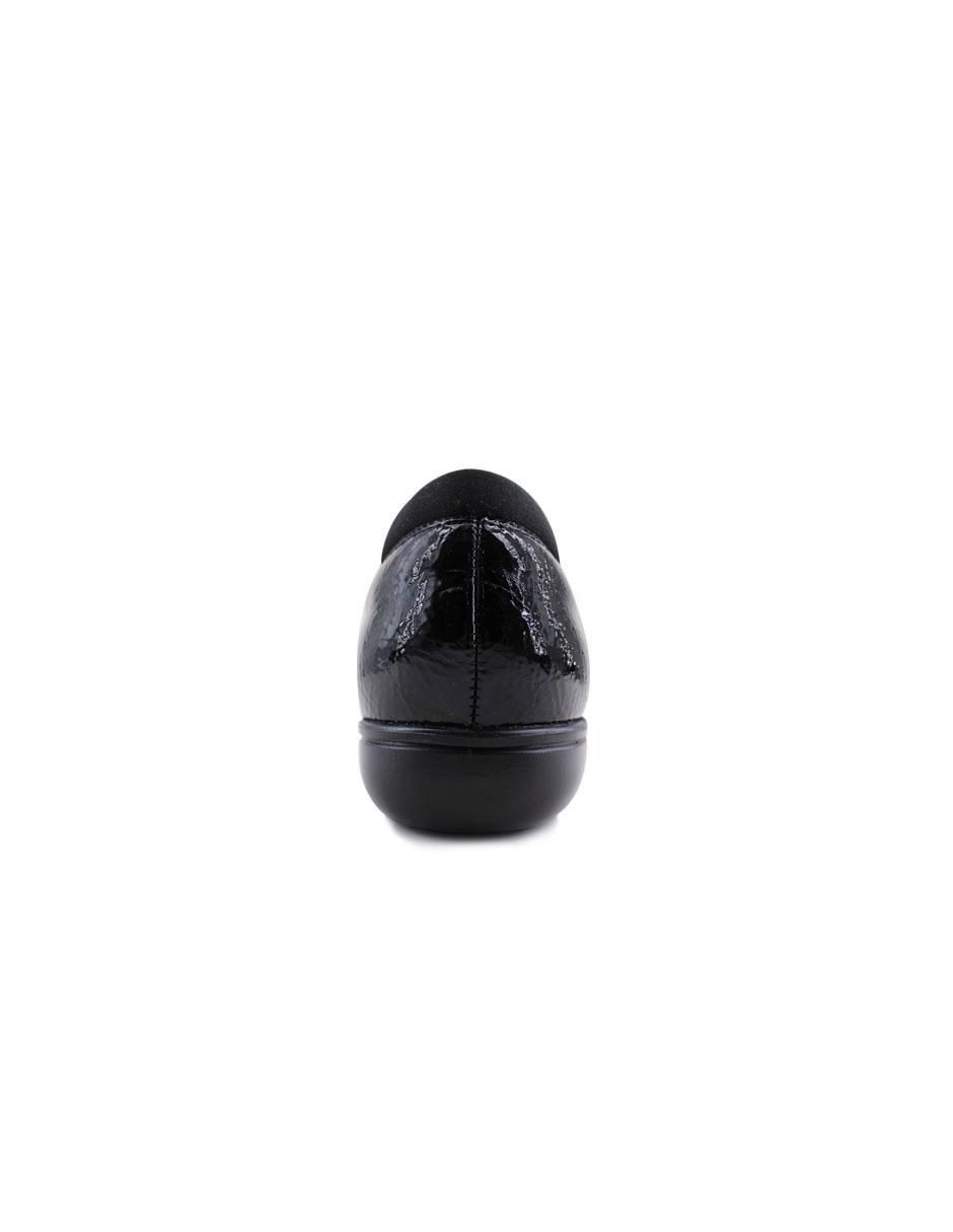 Mocasín de charol para mujer 5