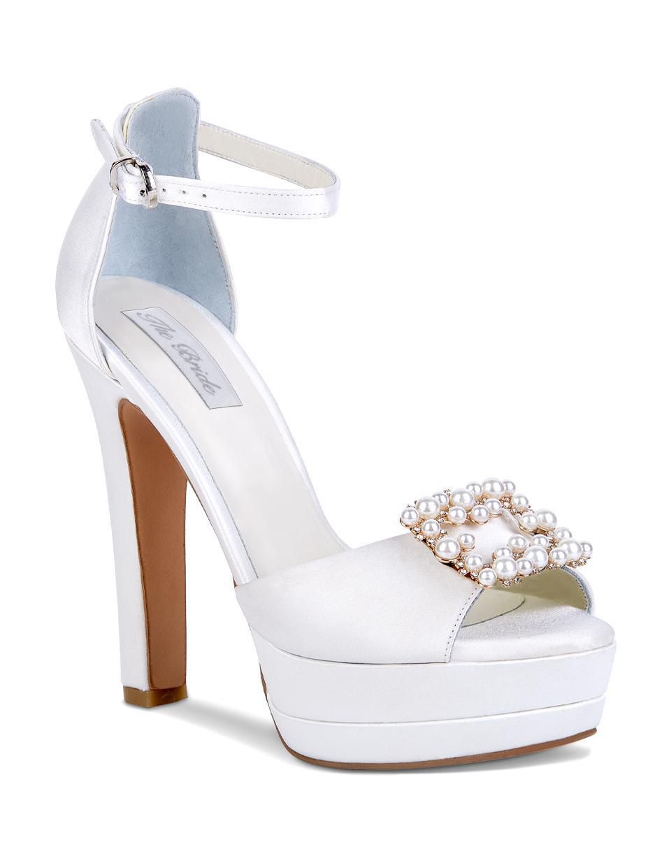 Zapatilla Boda 2