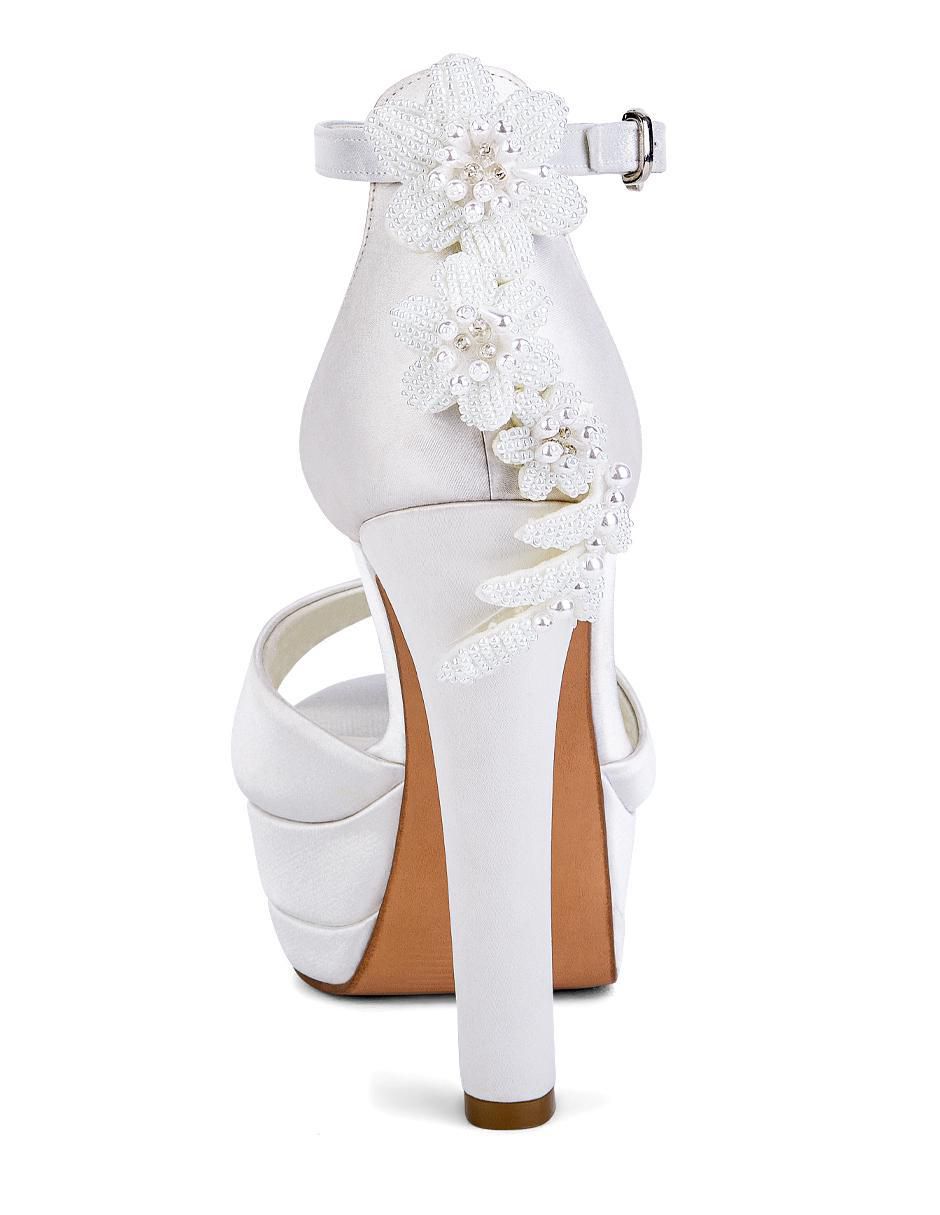 Zapatilla Boda 3