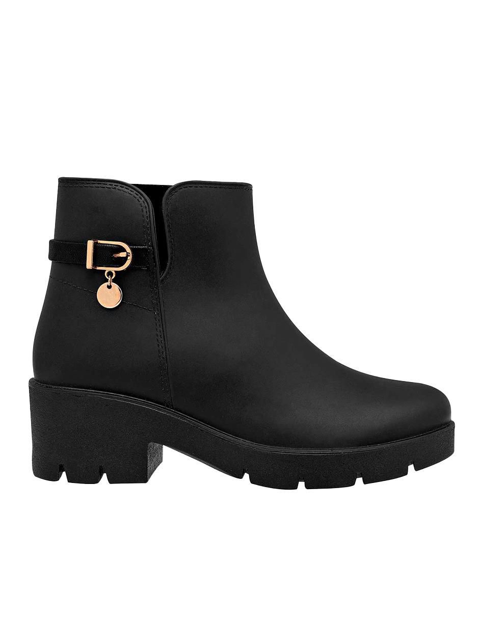 Bota arriba del tobillo Sonbahar para mujer 2