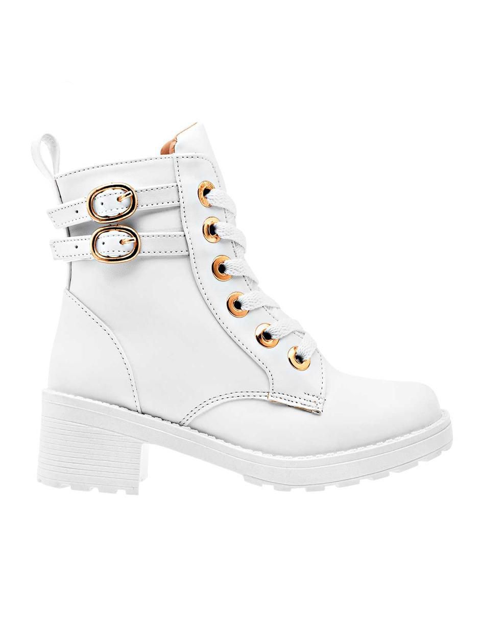 Bota arriba del tobillo sonbahar para mujer 2