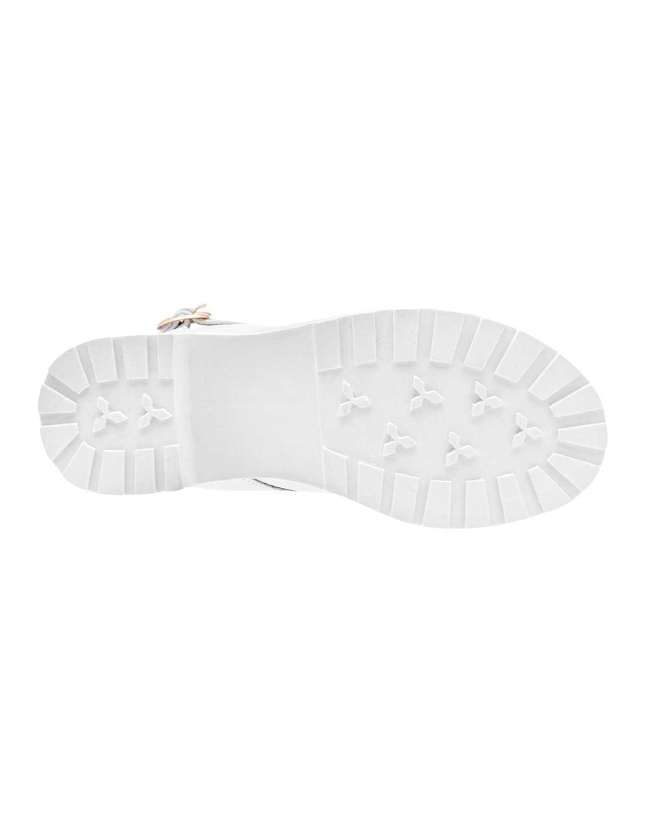Bota arriba del tobillo sonbahar para mujer 3