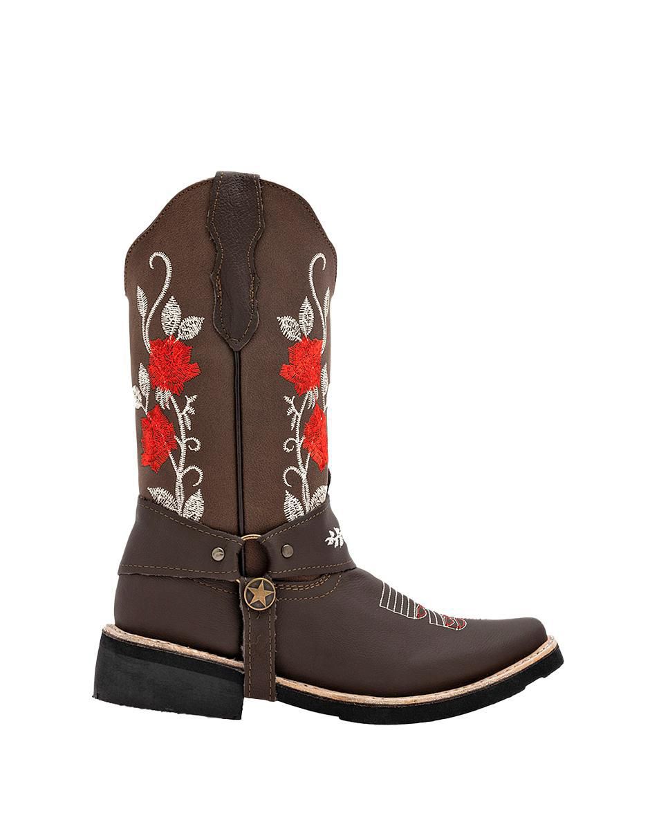 Bota arriba del tobillo para mujer 2