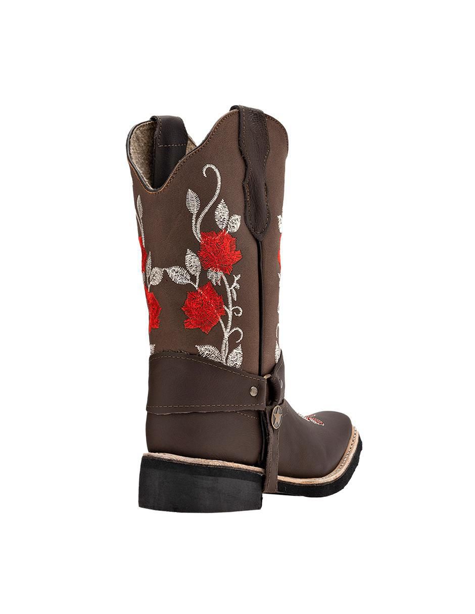 Bota arriba del tobillo para mujer 3