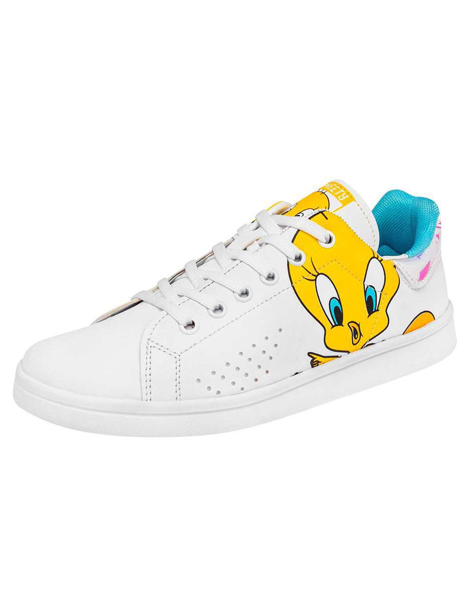 Tenis para mujer