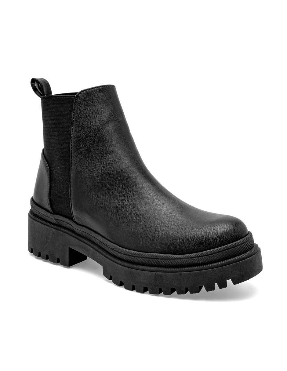 Bota arriba del tobillo Sonbahar para mujer Bota arriba del tobillo Sonbahar para mujer