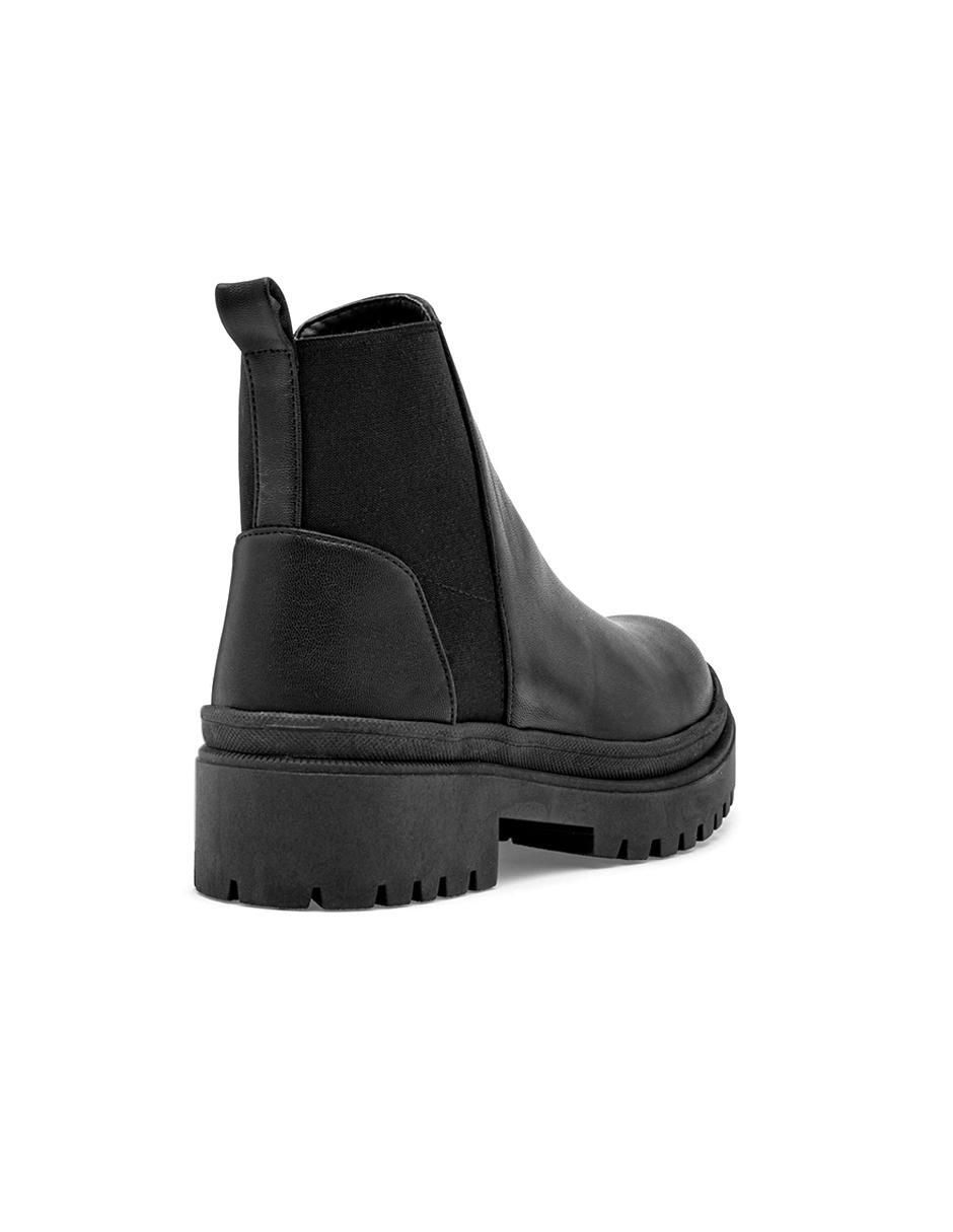 Bota arriba del tobillo Sonbahar para mujer 2