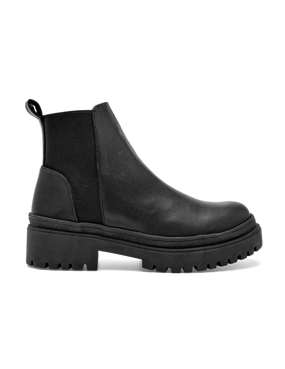 Bota arriba del tobillo Sonbahar para mujer 3