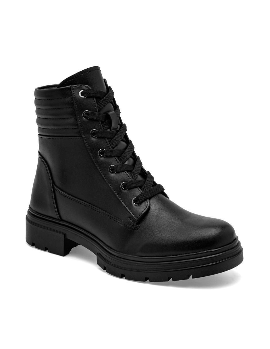 Bota arriba del tobillo Sonbahar para mujer