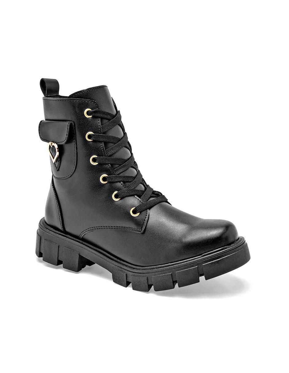 Bota arriba del tobillo Sonbahar para mujer