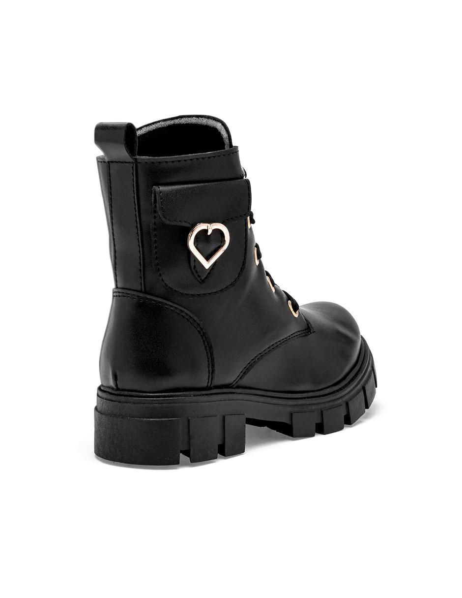 Bota arriba del tobillo Sonbahar para mujer 3