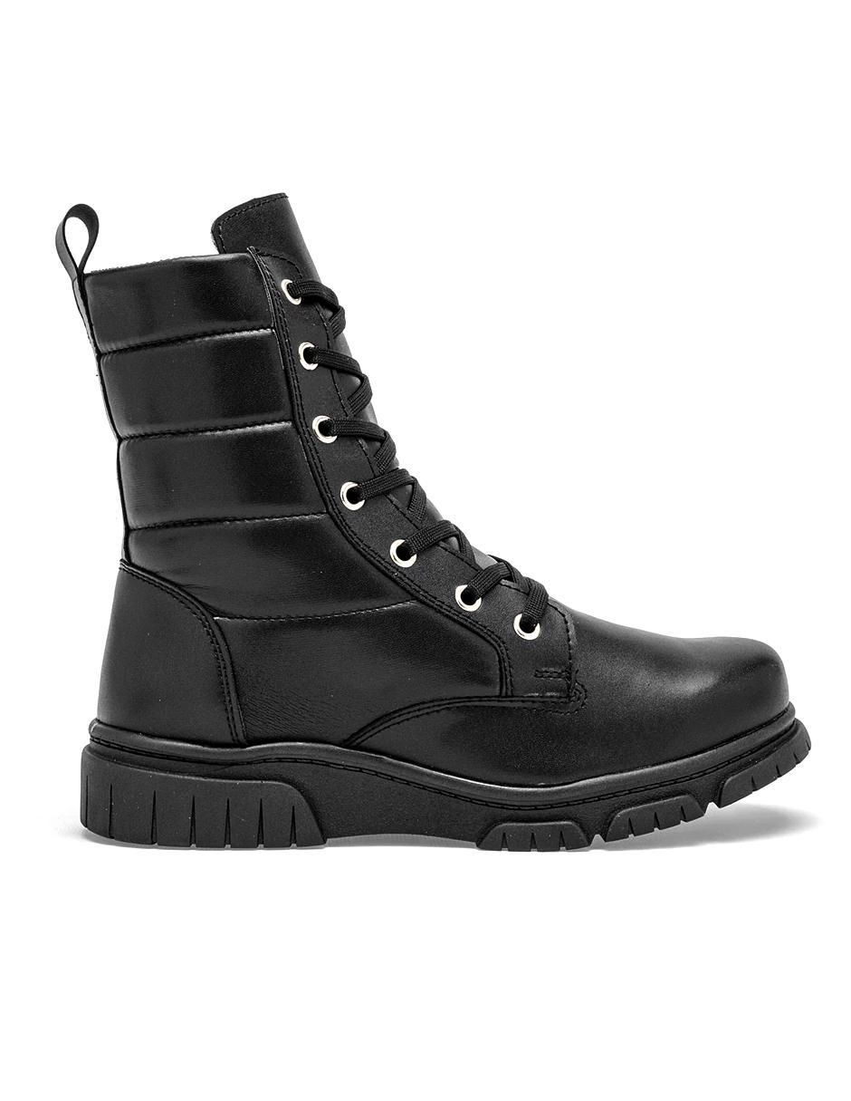 Bota arriba del tobillo Sonbahar para mujer 3