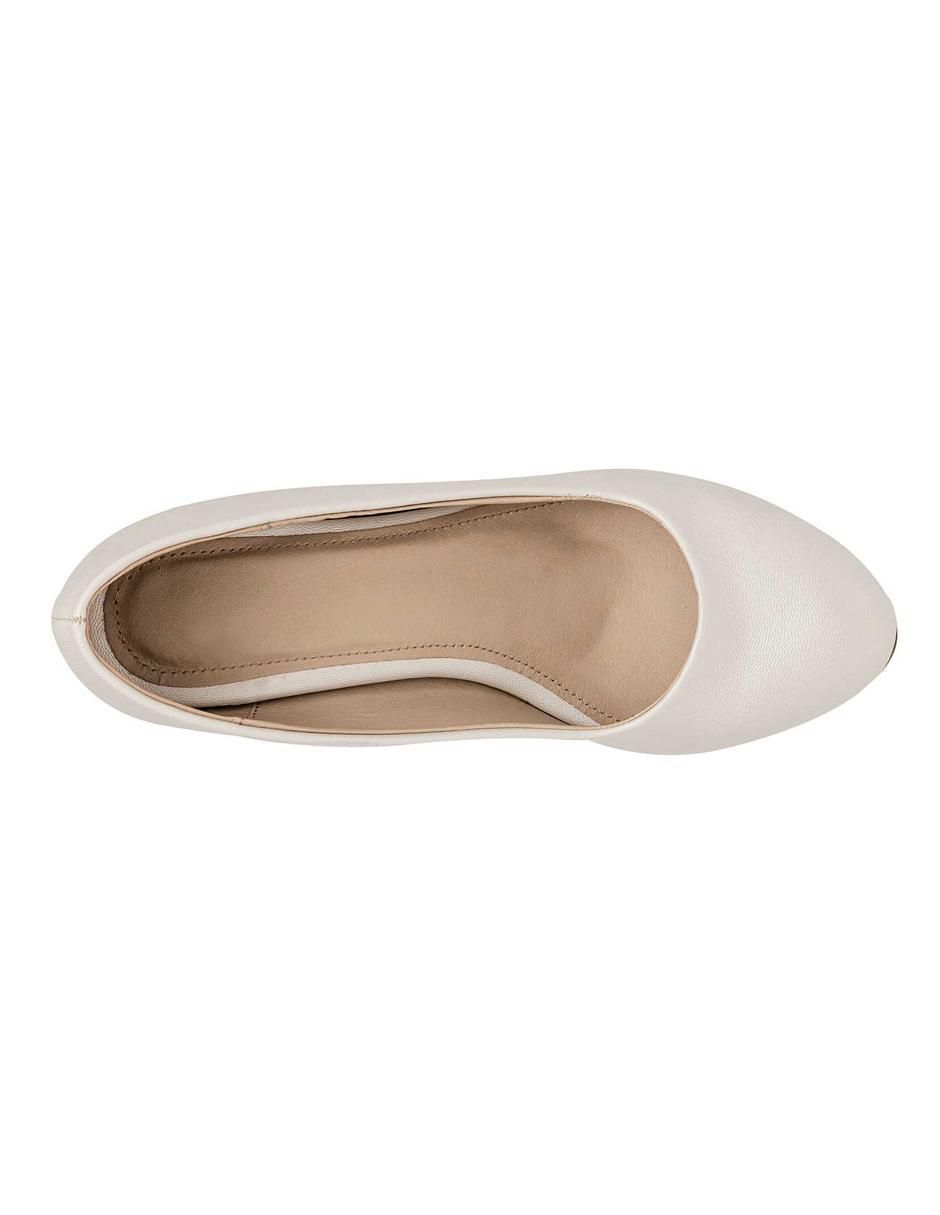 Zapatilla de piel 2