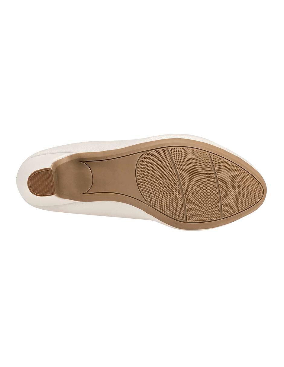 Zapatilla de piel 3