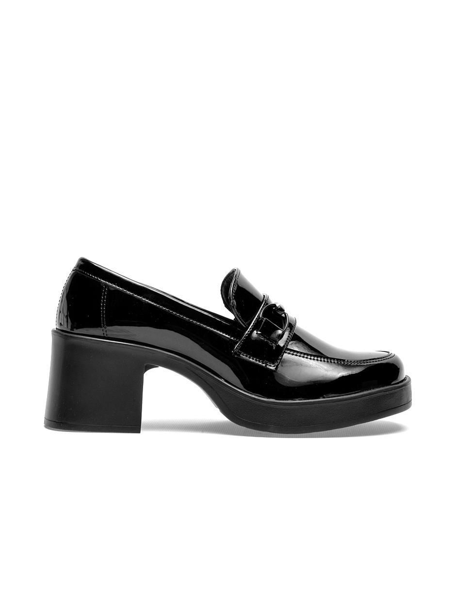 Zapatilla de piel 2