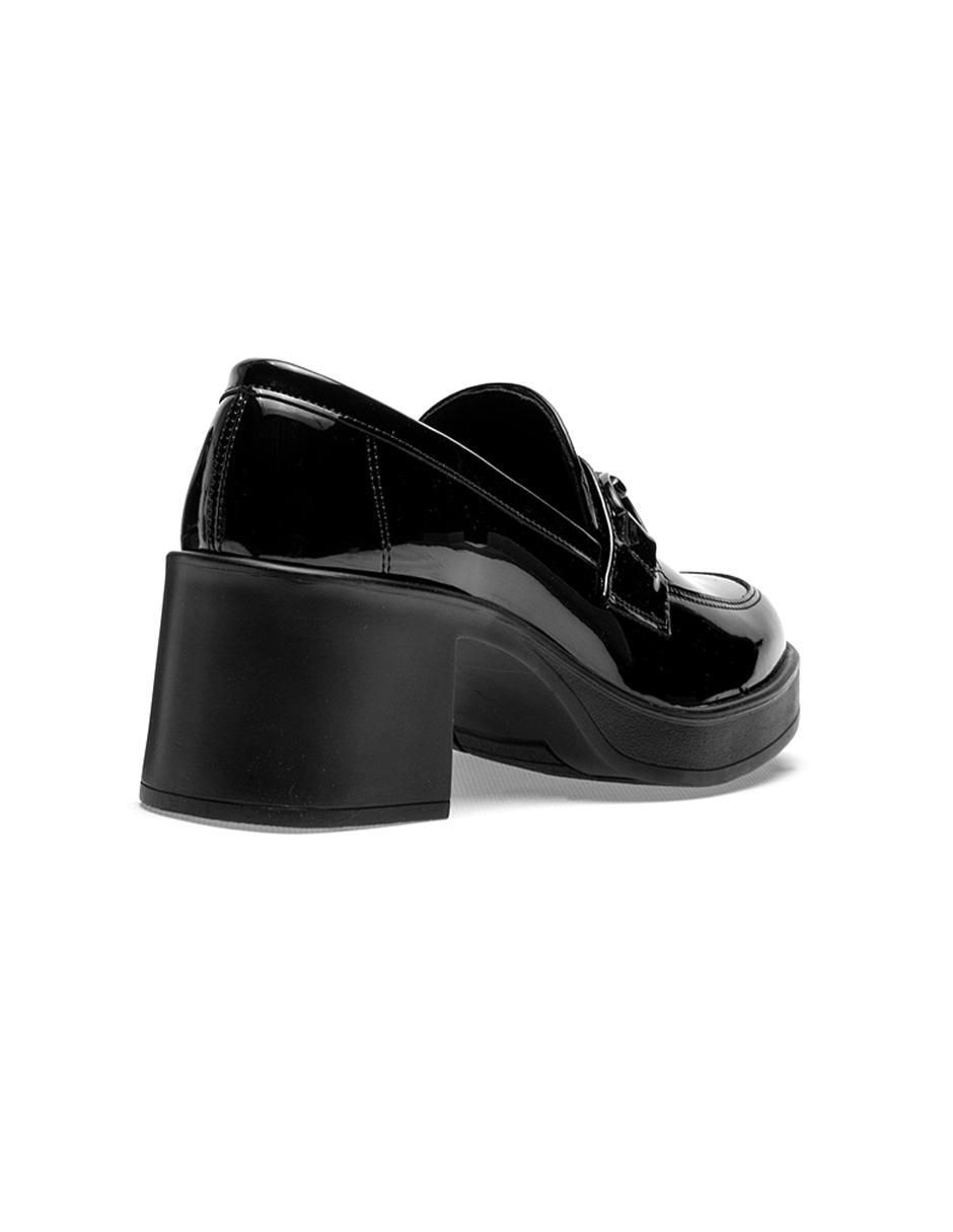 Zapatilla de piel 3