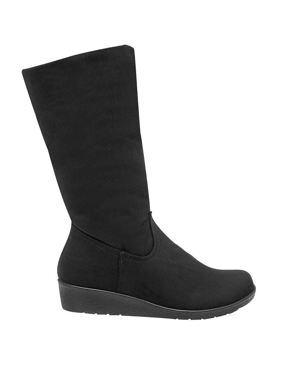 Bota abajo de la rodilla para mujer 3