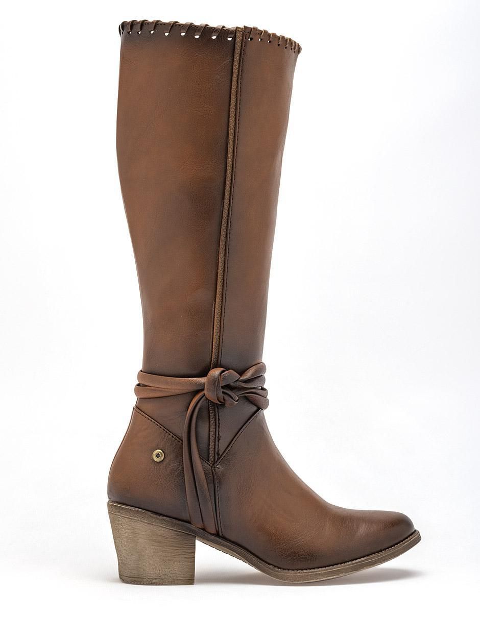 Bota abajo de la rodilla para mujer 3