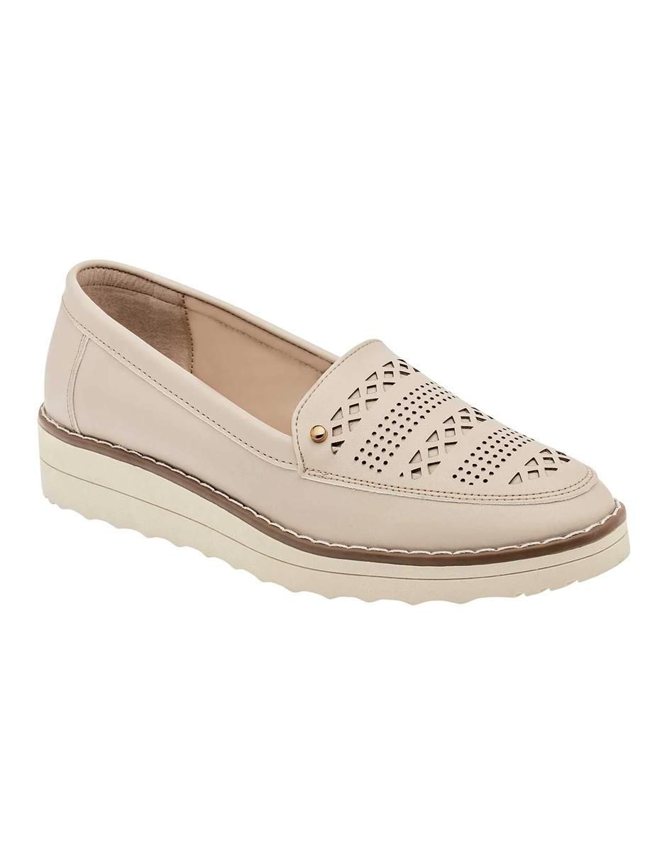 Zapato de plataforma Utomne punta redonda Zapato de plataforma Utomne punta redonda