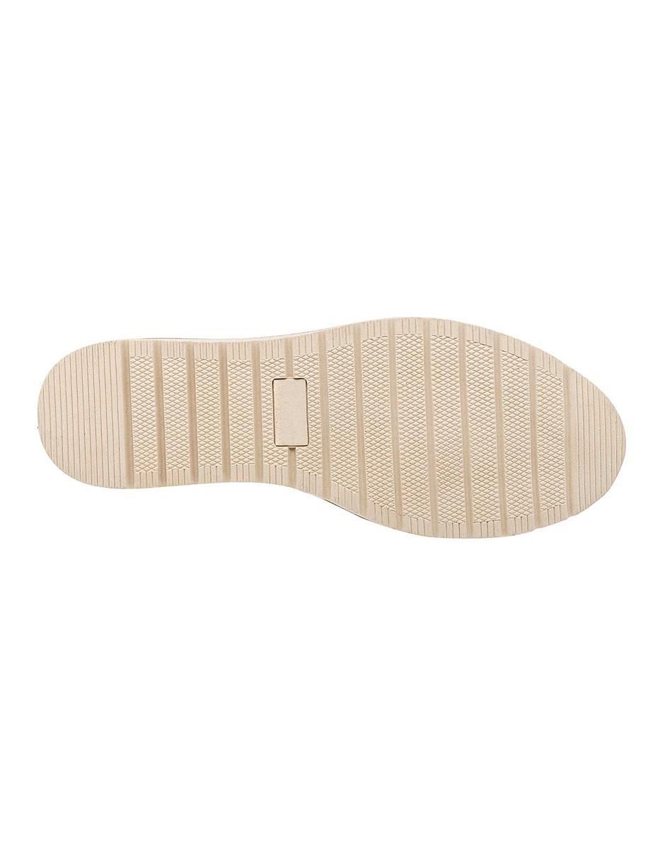 Zapato de plataforma Utomne punta redonda 3