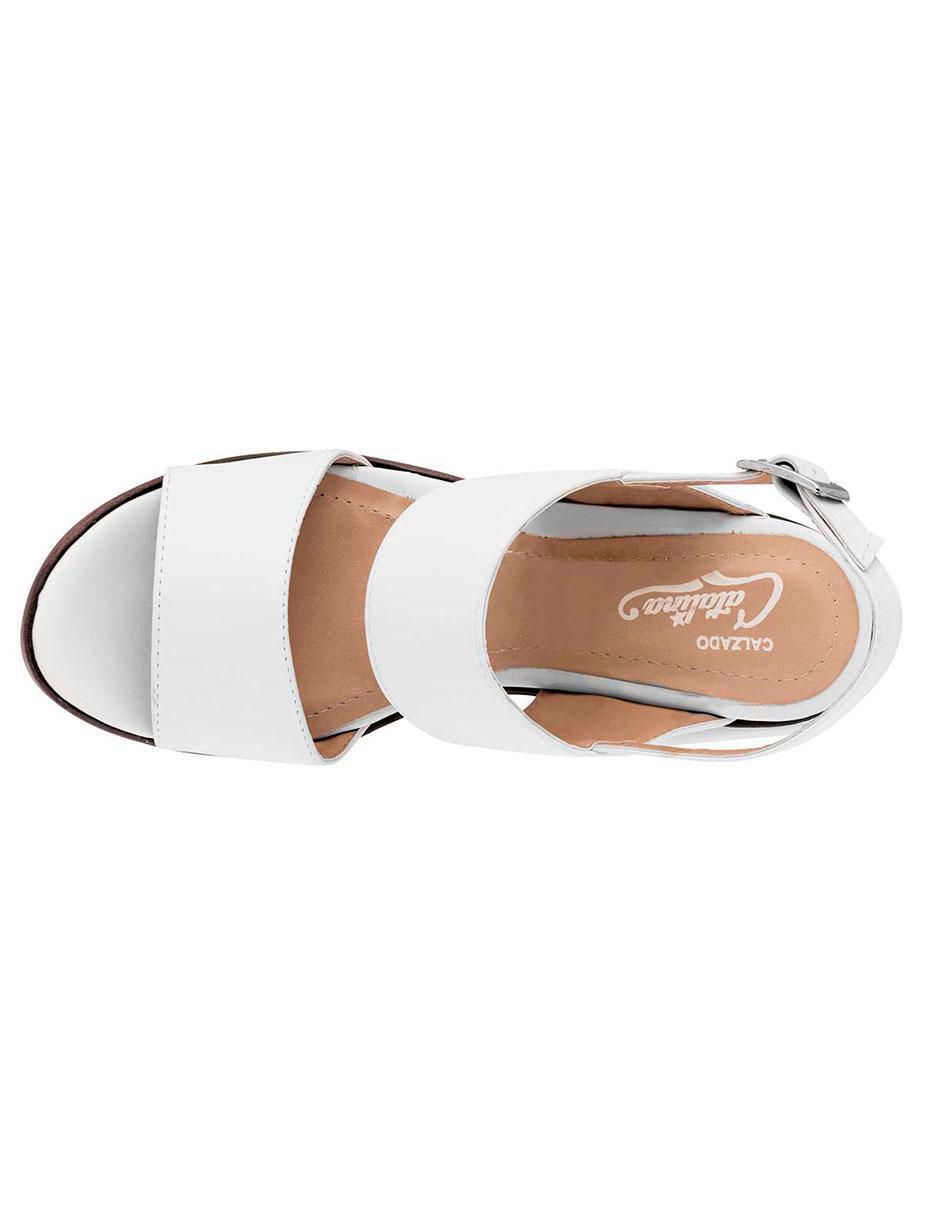 Sandalia para mujer 3