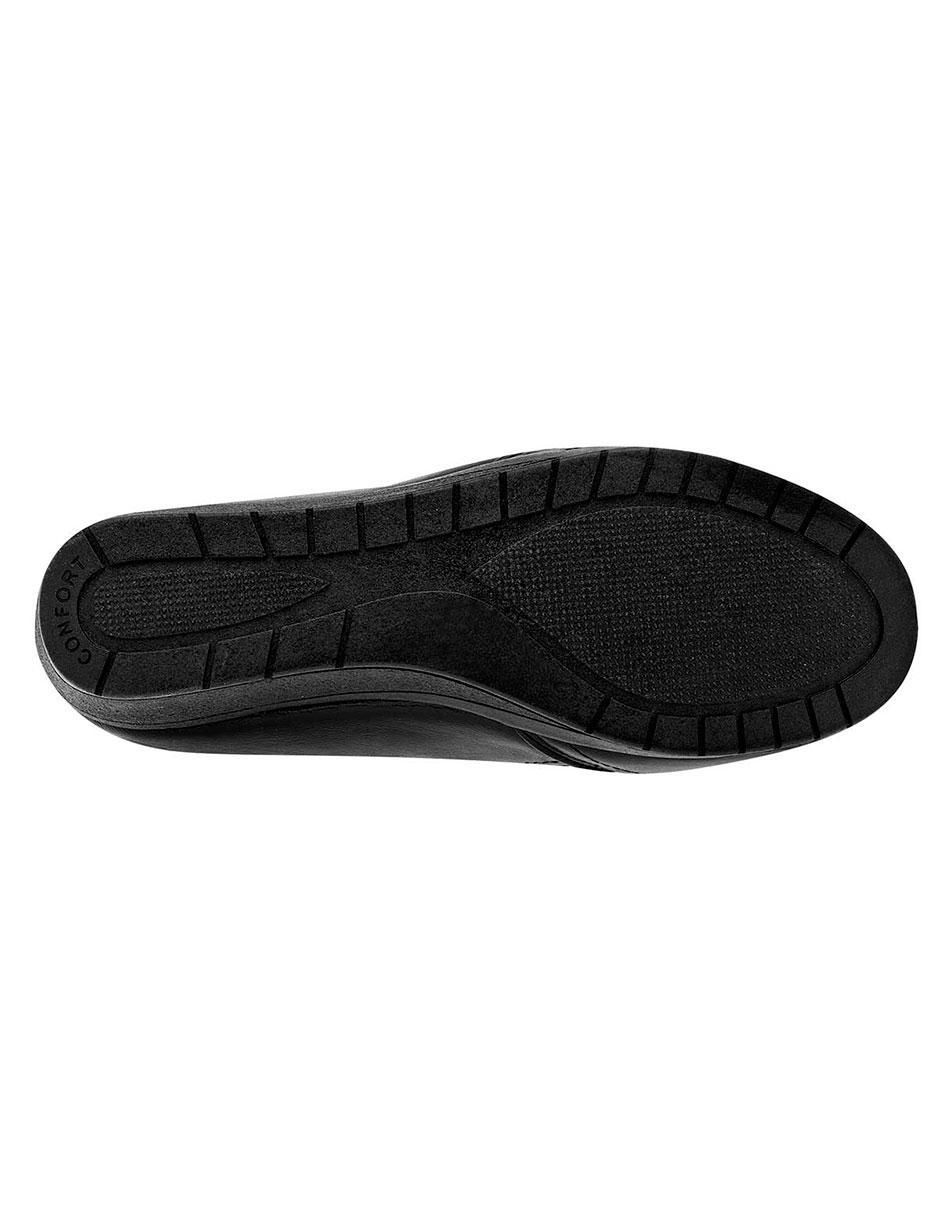 Zapato de piel para mujer 3