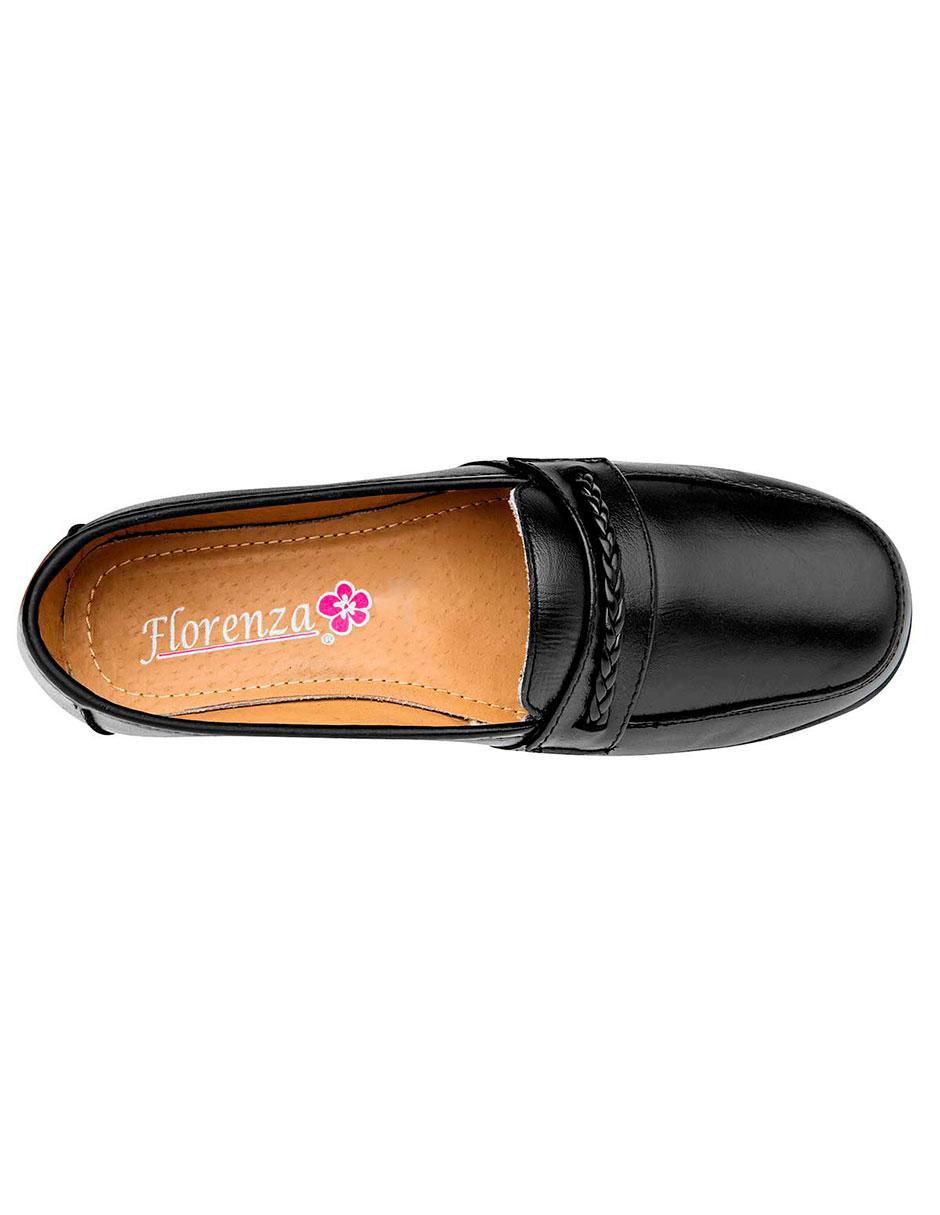 Zapato de piel para mujer 2