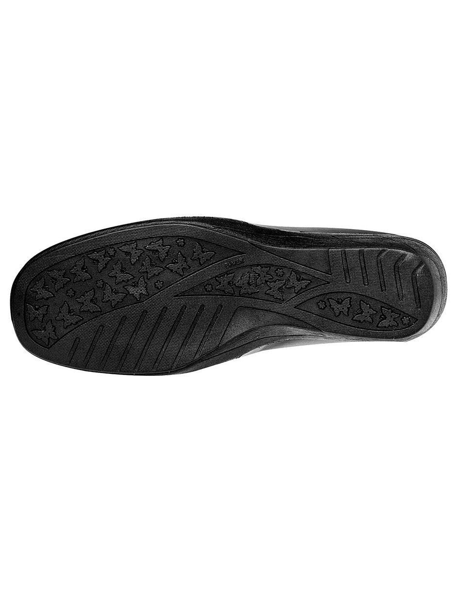 Zapato de piel para mujer 3