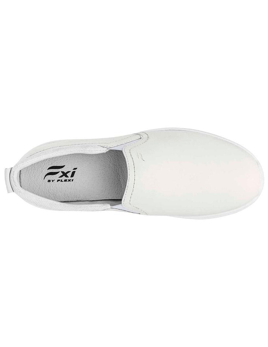 Zapato de piel para mujer 2