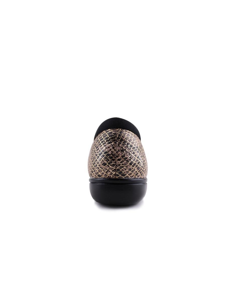 Mocasín de charol para mujer 5