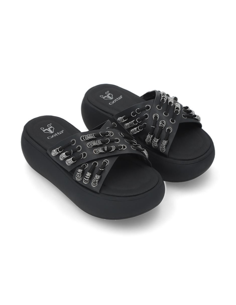 Sandalia para mujer 4