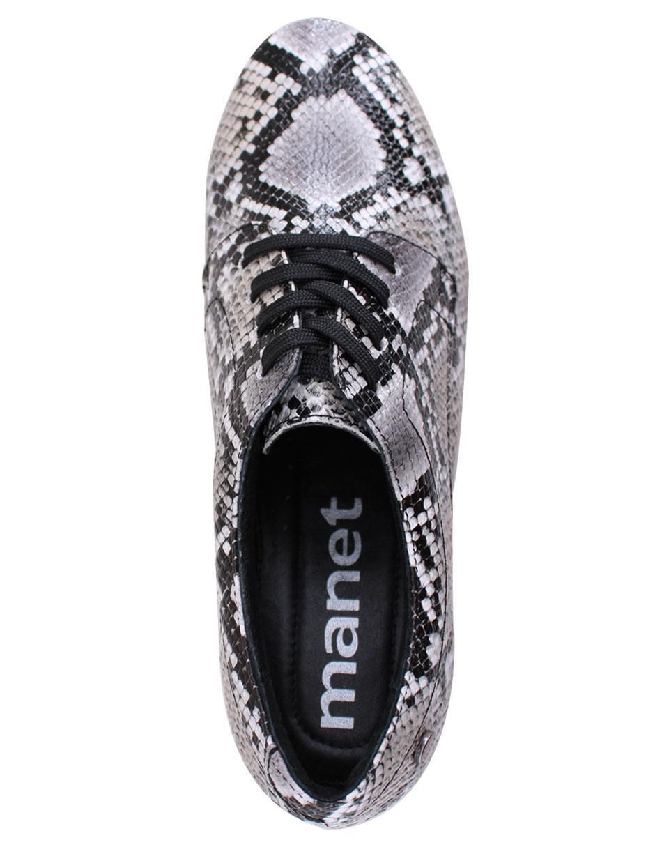 Zapato Fiorella de charol piel para mujer 2