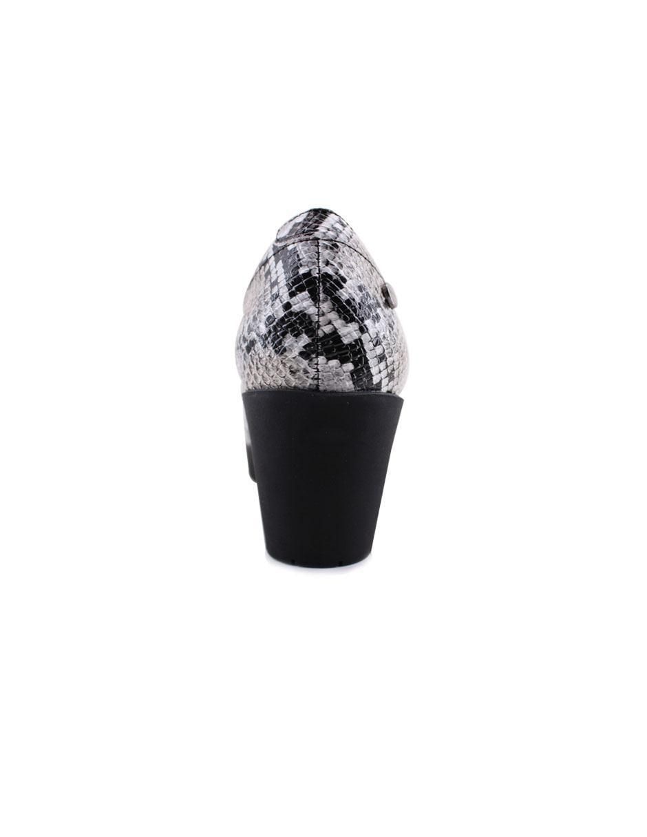 Zapato Fiorella de charol piel para mujer 3