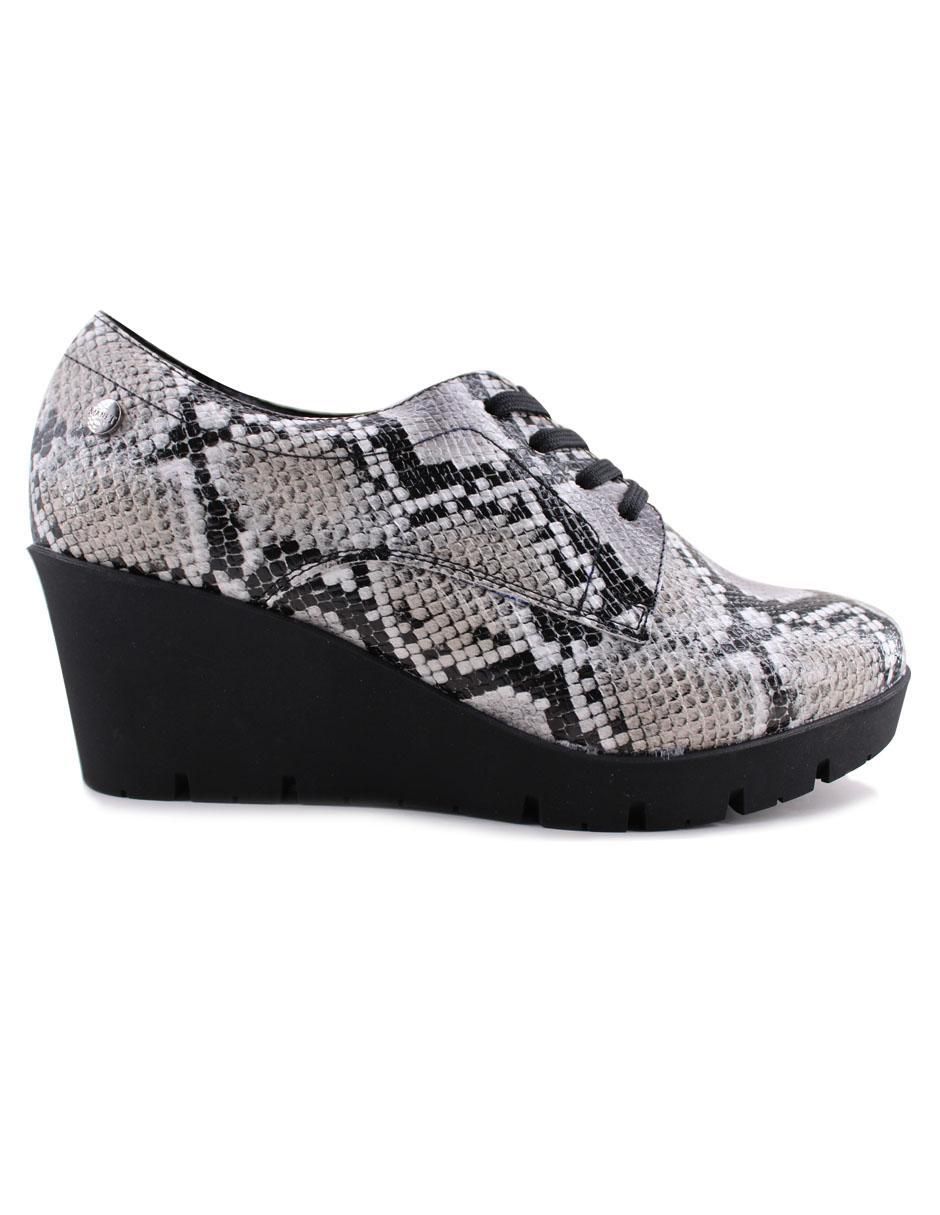 Zapato Fiorella de charol piel para mujer 5