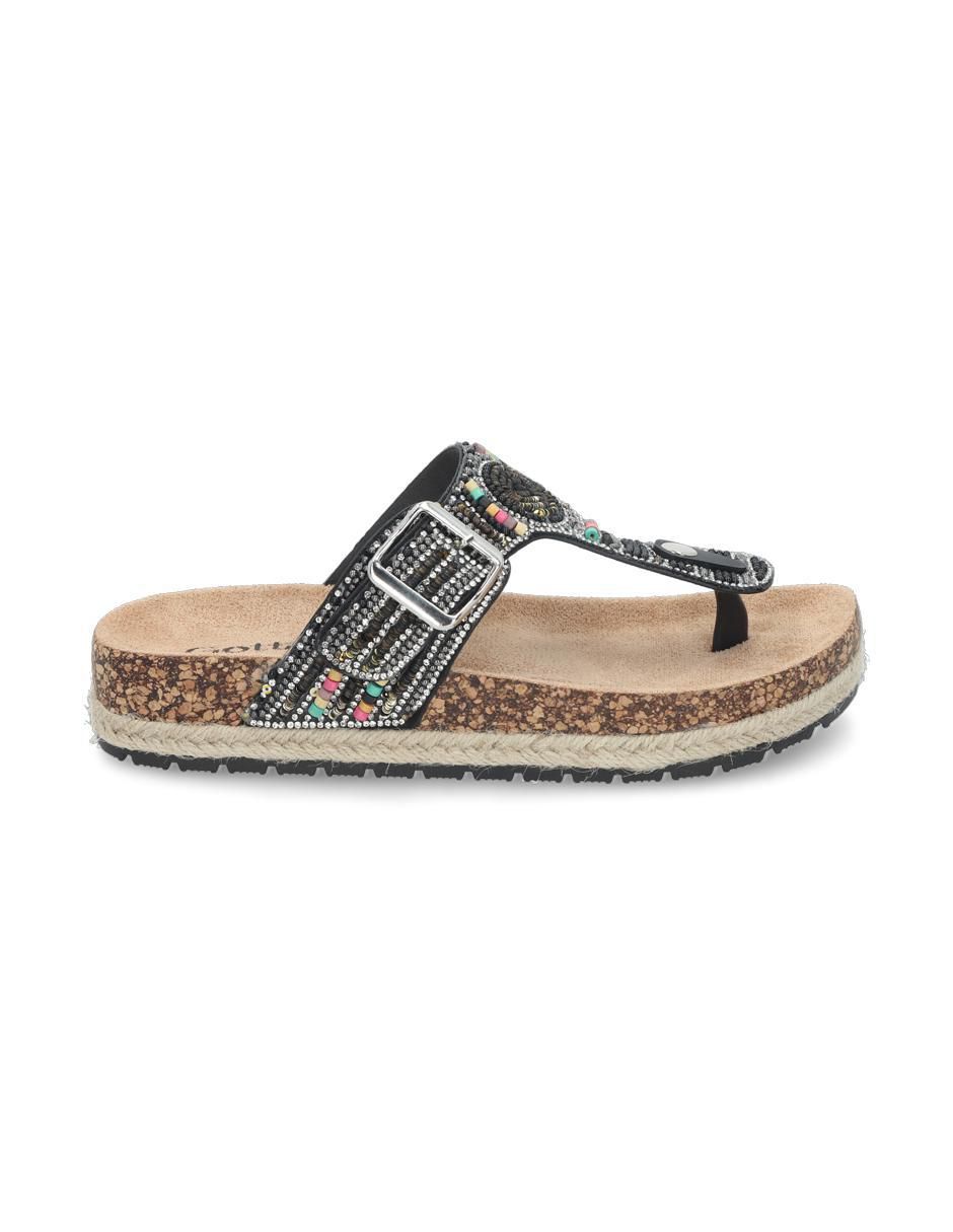 Sandalia para mujer 3