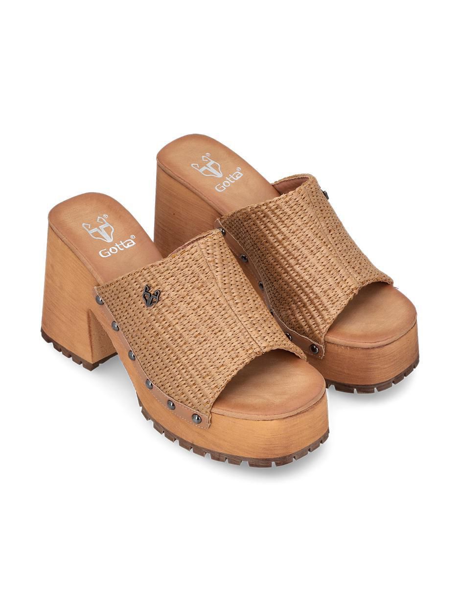Sandalia para mujer 3