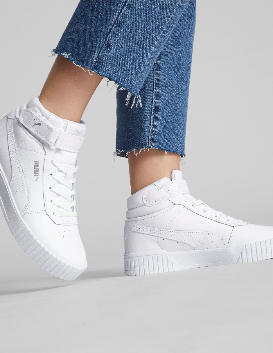 Tenis Carina 20 Mid para mujer 5