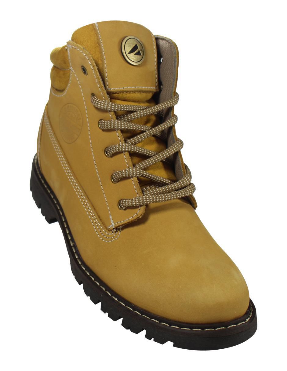 Bota al tobillo para mujer