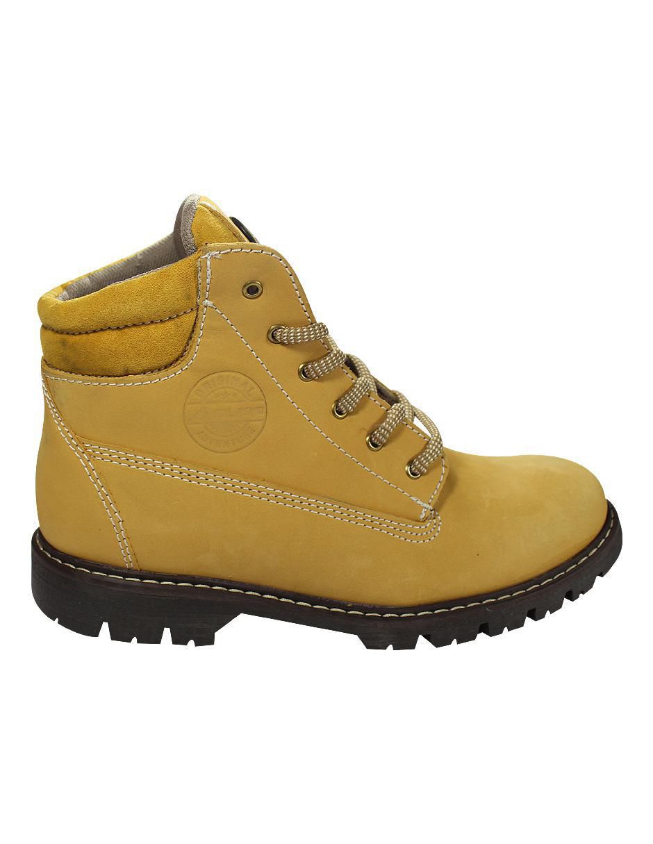 Bota al tobillo para mujer 3
