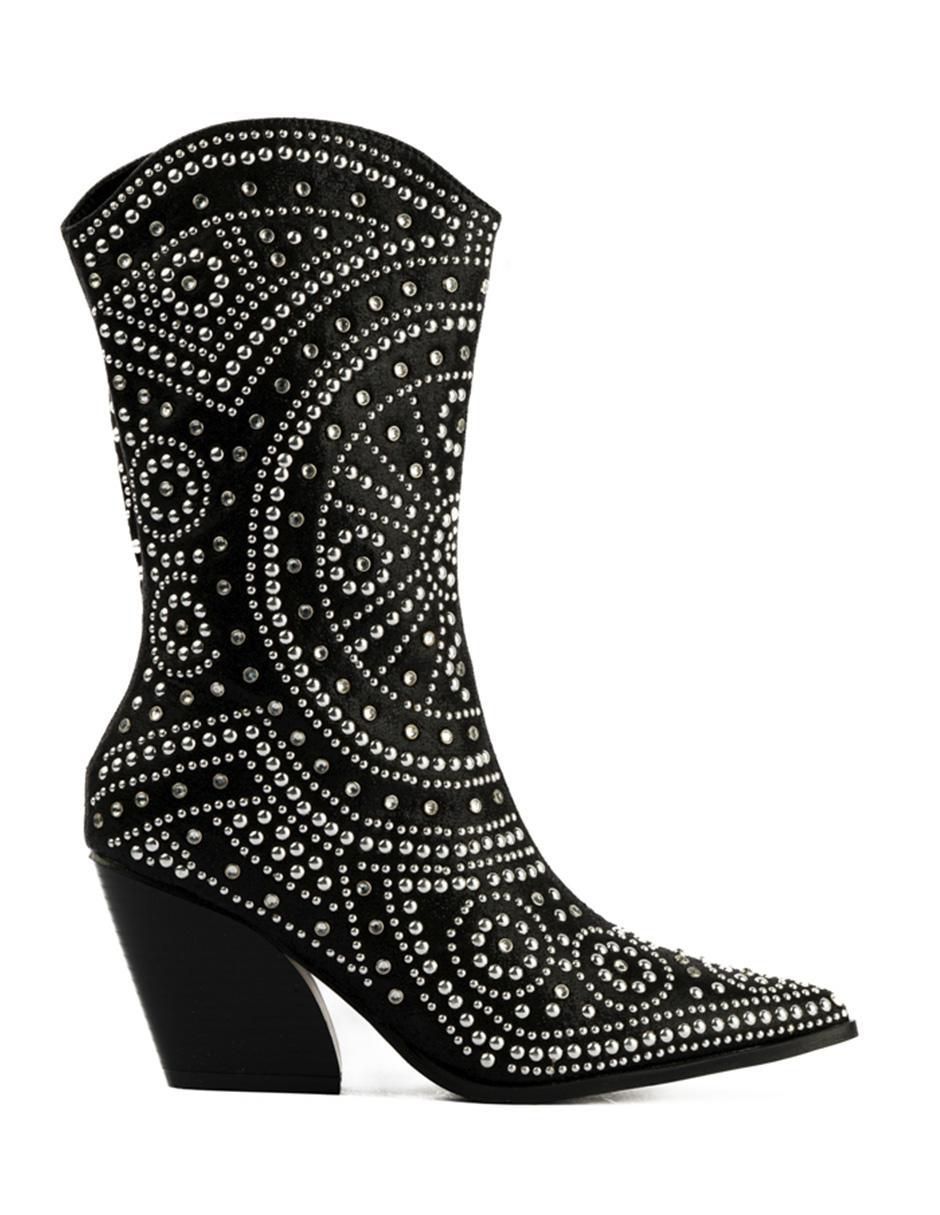 Bota cowboy abajo de la rodilla walki shoes "de" sintético "para mujer"
