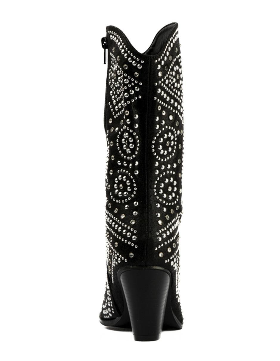Bota cowboy abajo de la rodilla walki shoes "de" sintético "para mujer"