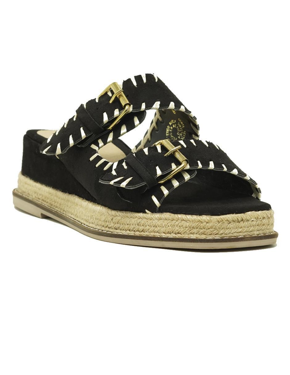 Sandalia Textil para mujer 2